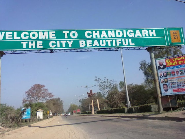 Chandigarh the city beautiful | ilmeccanica